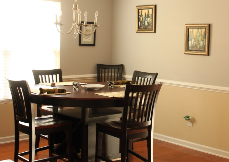Best Color For The Dining Room, How To Choose Paint Color For Dining Room